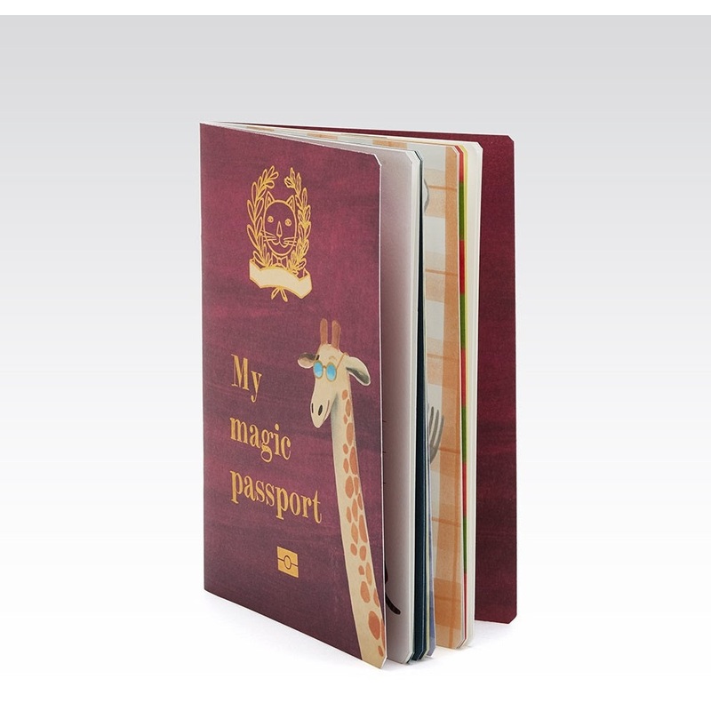 My Magic Passport