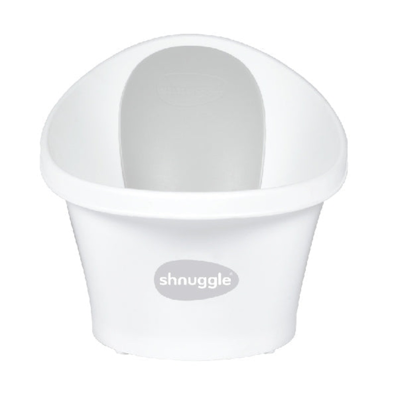 Shnuggle Baby Bath – White