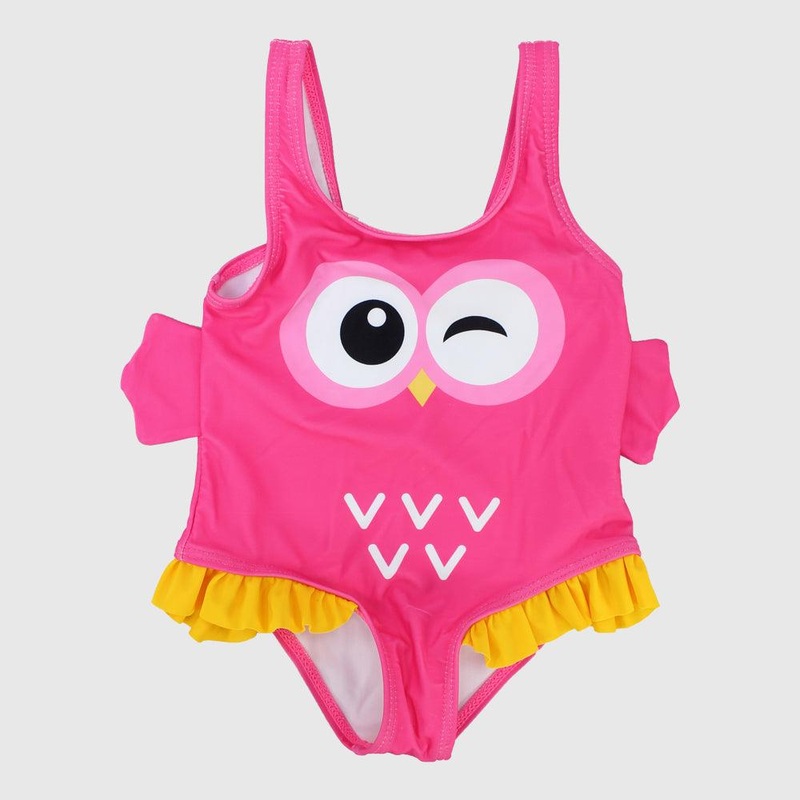 Winking Owl Swim Suit