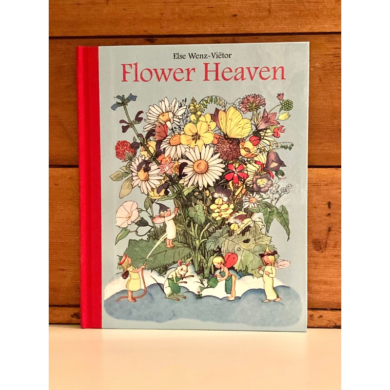 Children’s Picture Book – FLOWER HEAVEN