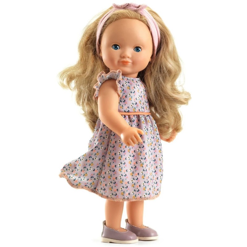 Djeco Pomea Lovely Doll – Marie – 32cm