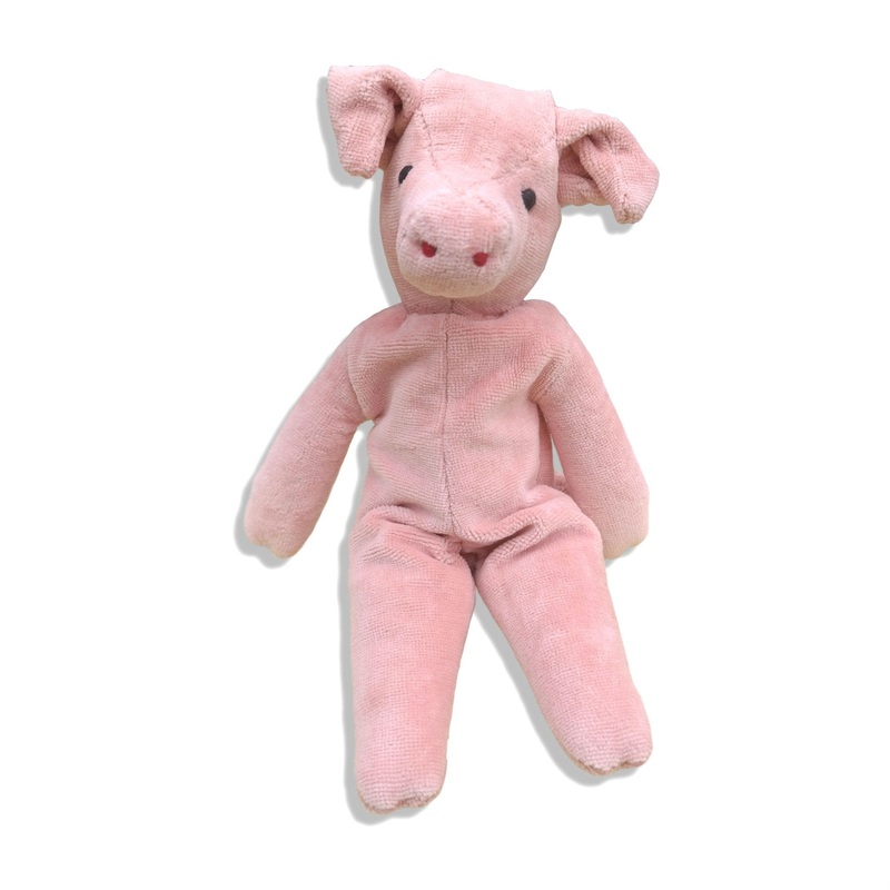 Senger Organic Cotton Pig