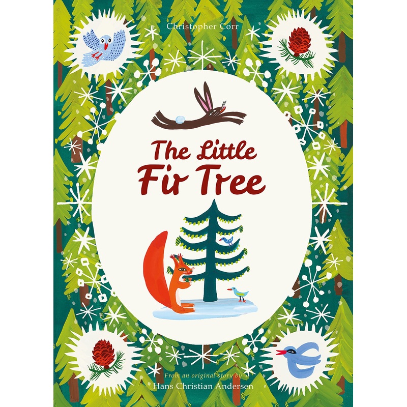 The Little Fir Tree