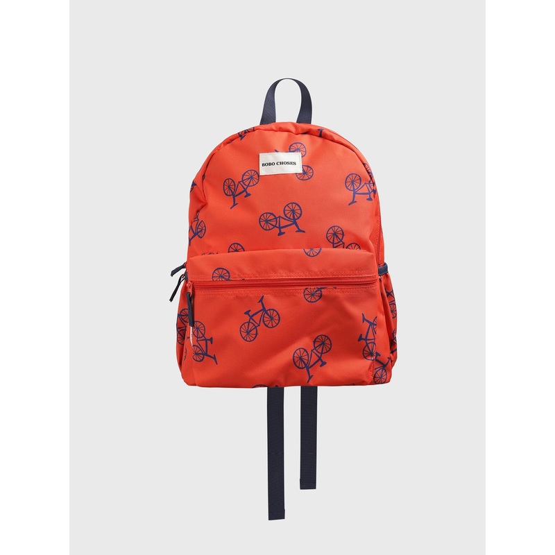 Bicycle All Over Backpack