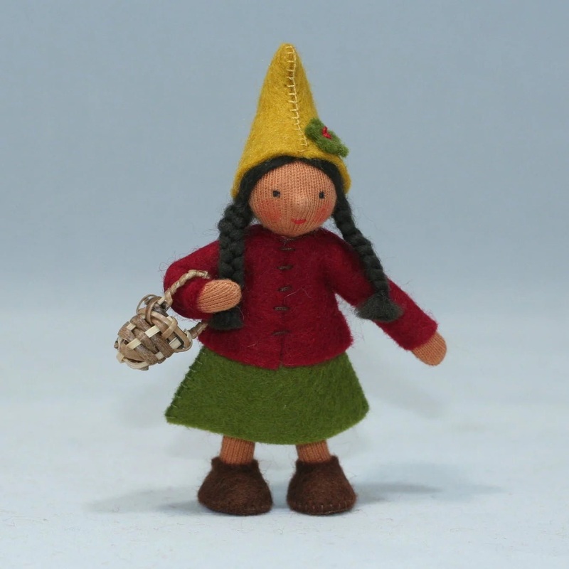 Forest Gnome Family – Mommy