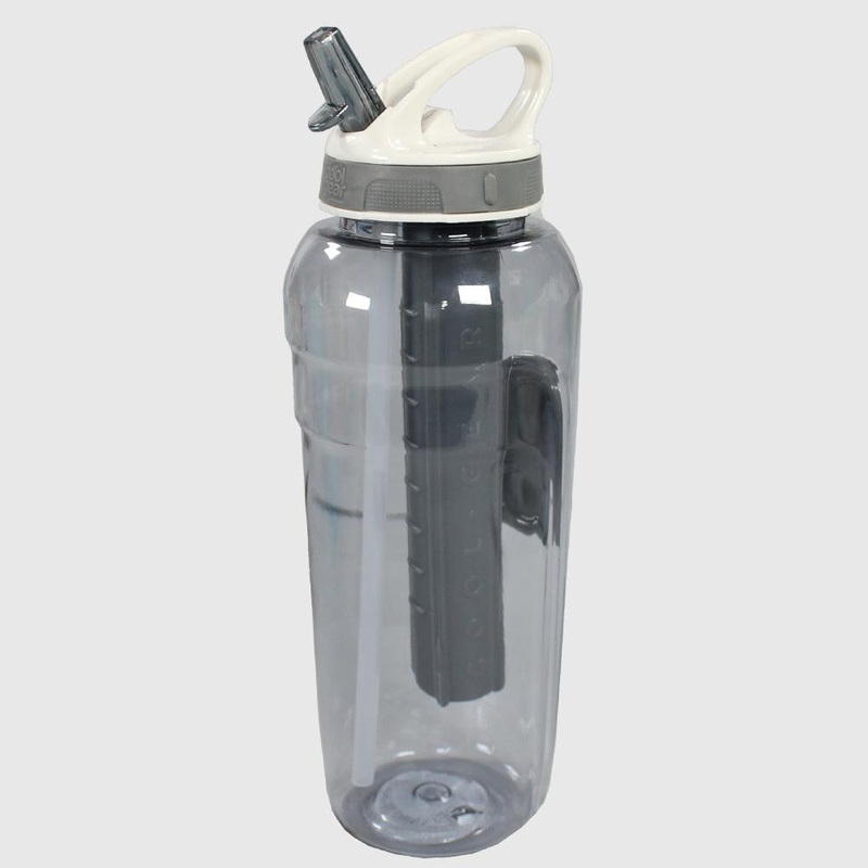 Grey Cool Gear Water Bottle 946 ML