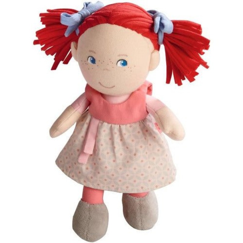 Haba Soft Baby Doll Mirli in Tin