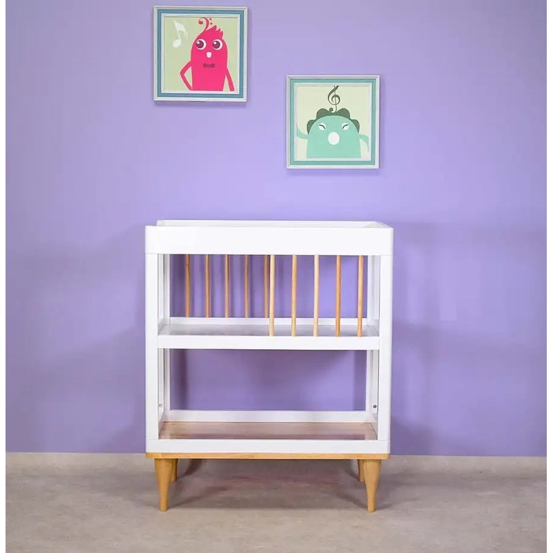 Kapai VEGA Wooden Change Table