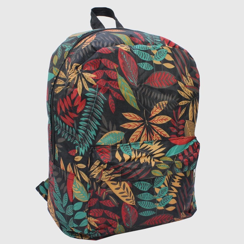 Leafy 18 Inches Light Backpack