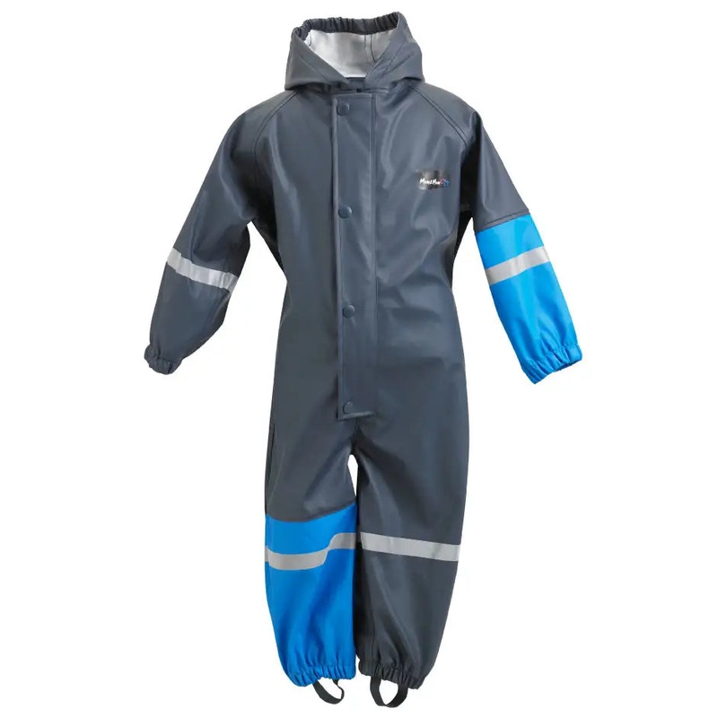 Mum2Mum Rainwear All in One ROYAL BLUE