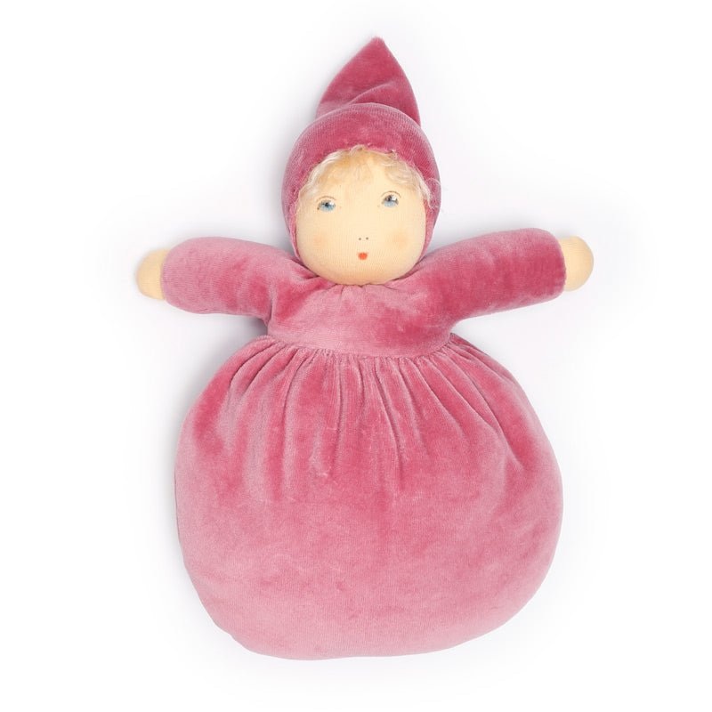 Nanchen Organic Doll – Blossom Baby