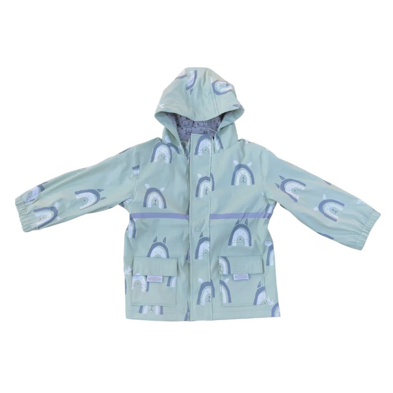 Silly Billyz Waterproof Jacket – ANIMALS