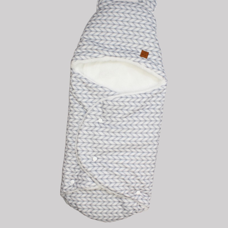 Zig Zag Baby Sleeping Bag