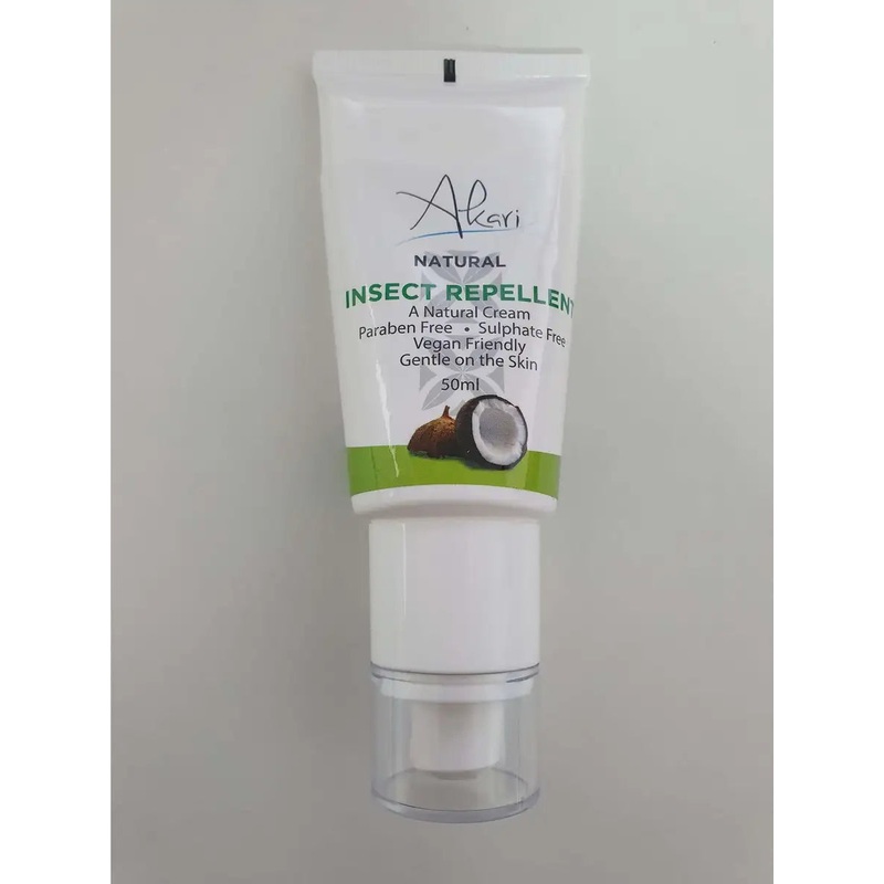 Akari Organic Insect Repellent 50ml