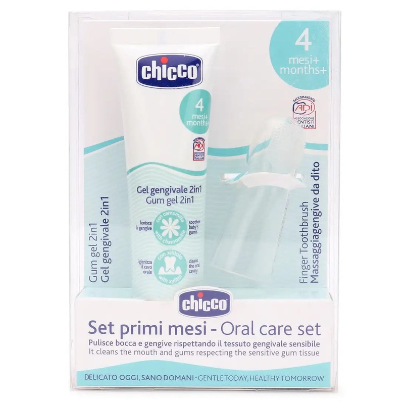 Chicco Oral Care Set