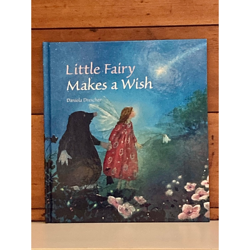 Children’s Picture Book – LITTLE FAIRY MAKES A WISH