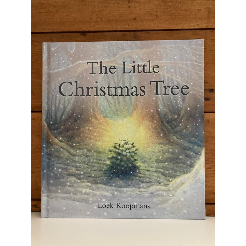 Childrens Picture Book – THE LITTLE CHRISTMAS TREE
