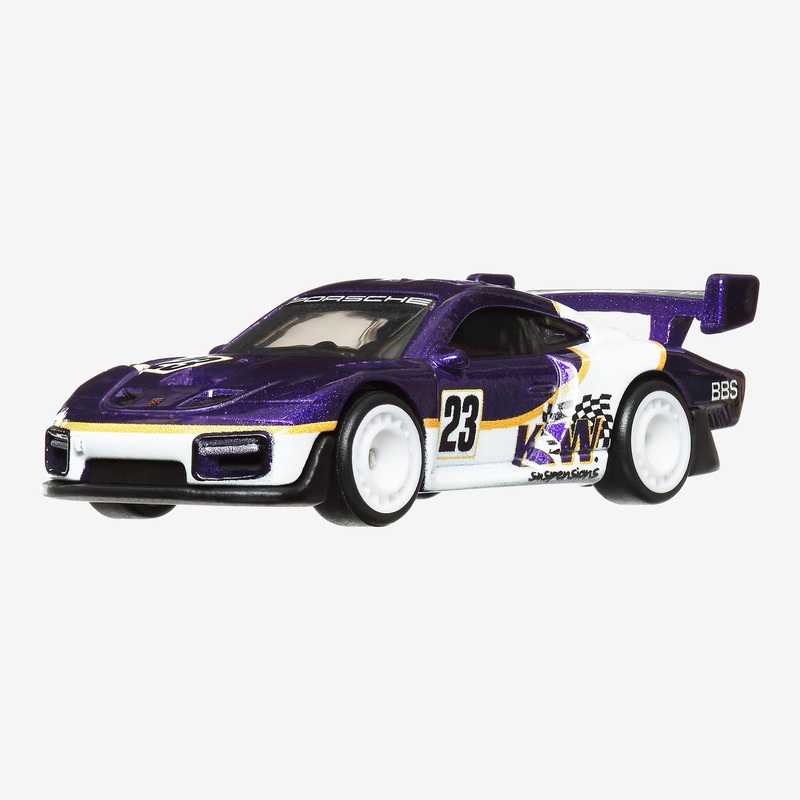 Hot Wheels Car Culture Circuit Legends Vehicles