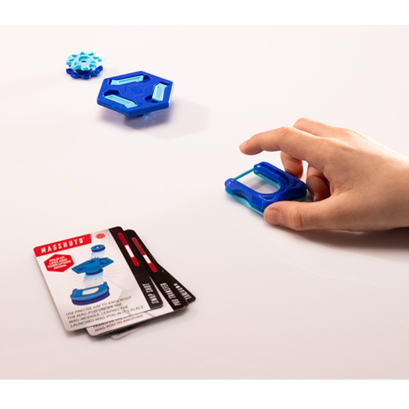 Magshuto Mag-Kit Series 1 Metal Cypher