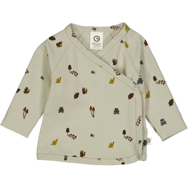 Mini Me Kimono Top & Pants Set – Forest