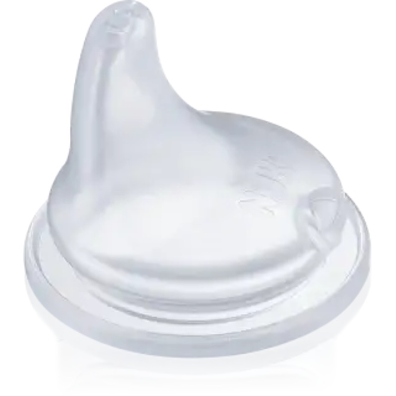 NUK First Choice Silicone Spout 6m+
