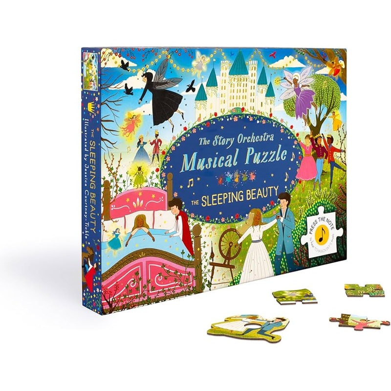 The Story Orchestra Musical Puzzles | Sleeping Beauty