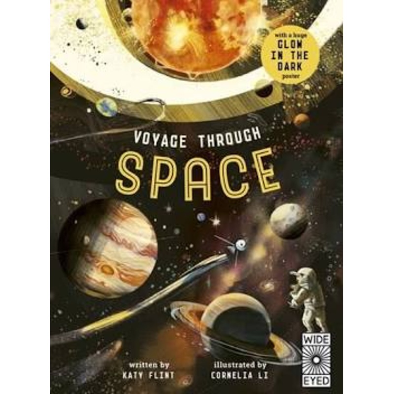 Voyage Through Space (Glow in the Dark)