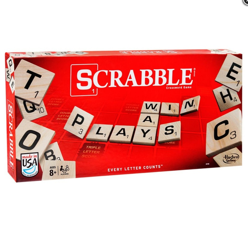 Classic Scrabble