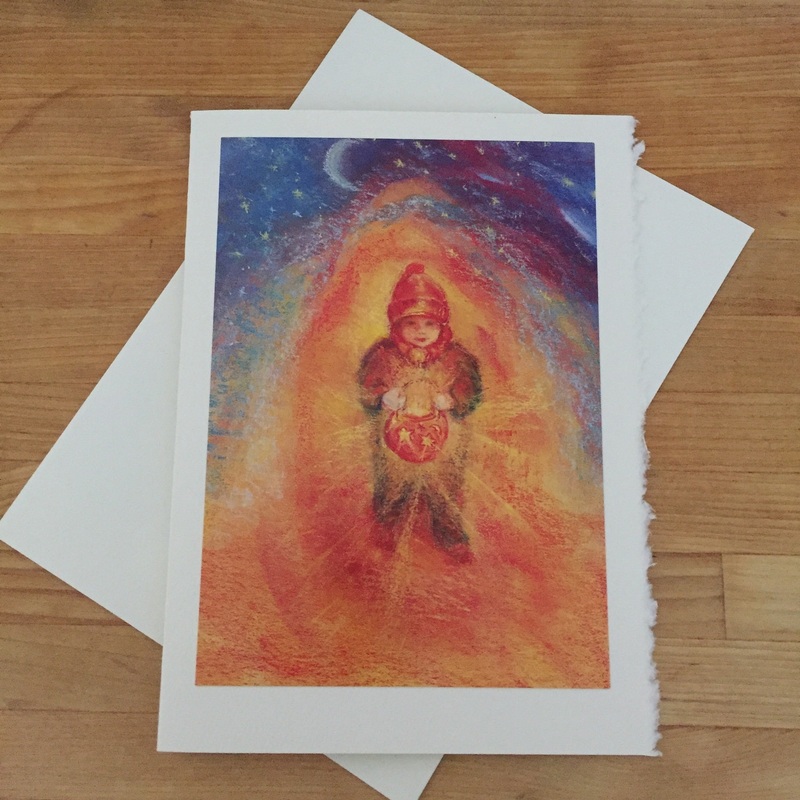 Greeting Cards/ Fall – LANTERN GLOW