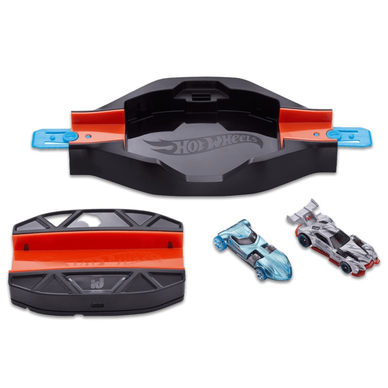 Hot Wheels id Race Portal