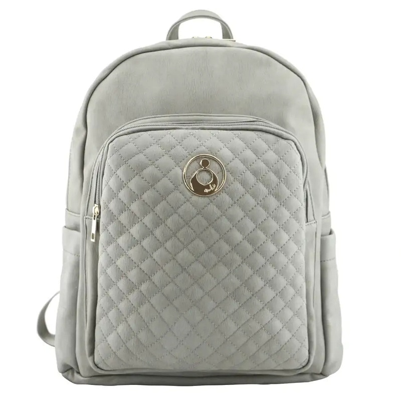 Isoki Marlo Backpack STONE (SOK-3)