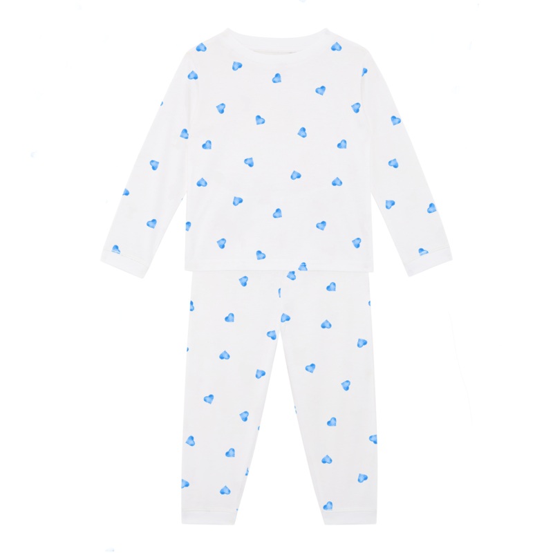 Pyjamas – Blue Heart
