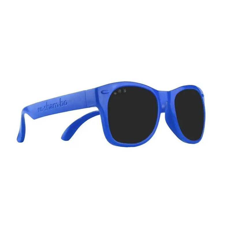 Ro.Sham.Bo Polarized Shades – Millhouse Royal Blue