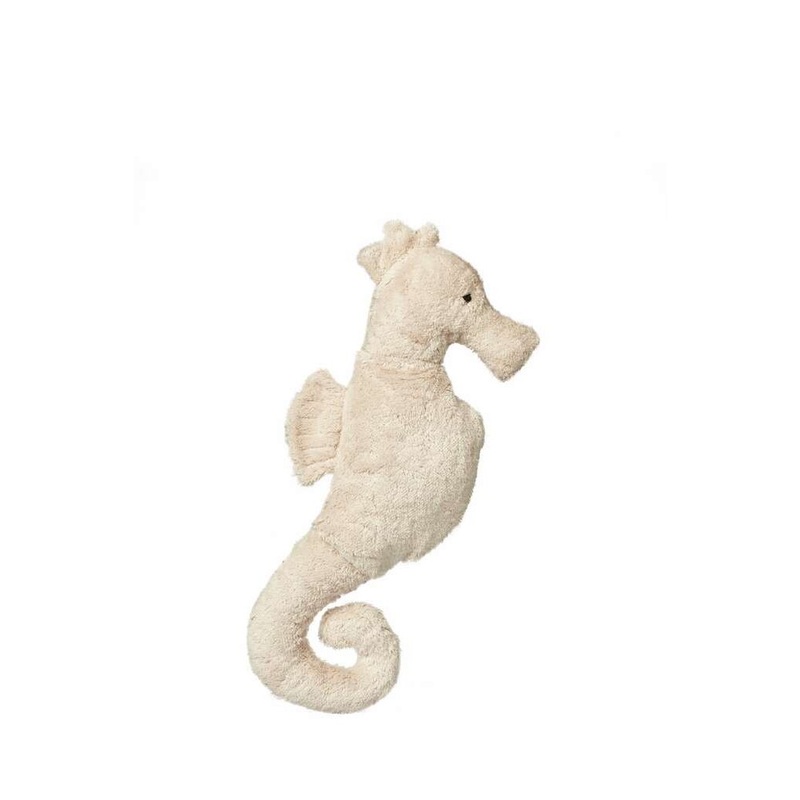 Senger Organic Cotton Cuddly Seahorse, Small