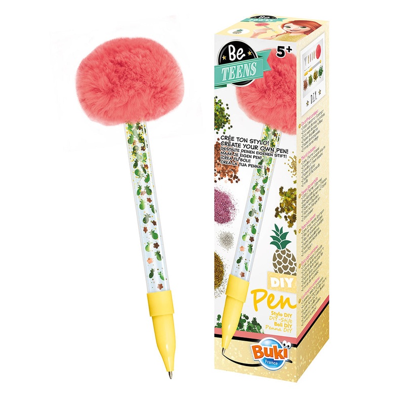 BUKI France DIY Pen Pineapple