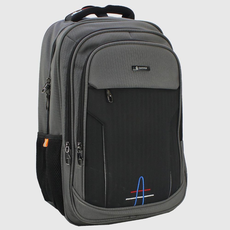 Charcoal 18 Inches Backpack