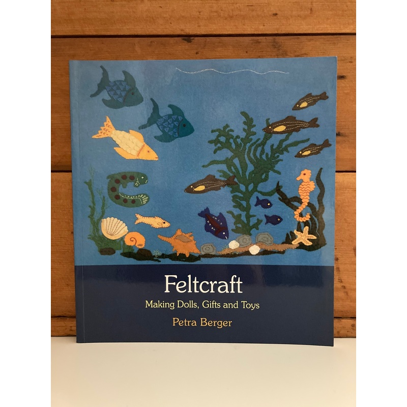 Crafting Resource Book – FELTCRAFT