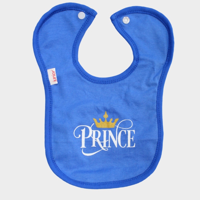 Little Prince’s Bib