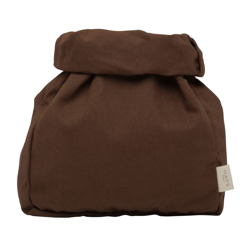 Organic Cotton Canvas Lunch Bag | Hazel