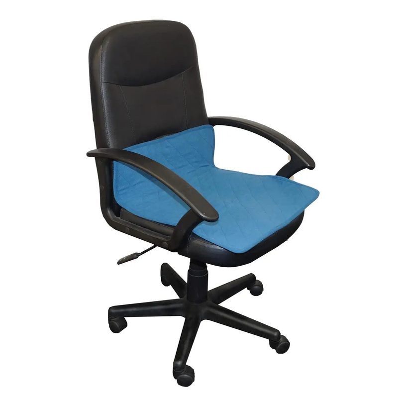 SuperCare Chair Pad – 51cm x 61cm – Dark Blue