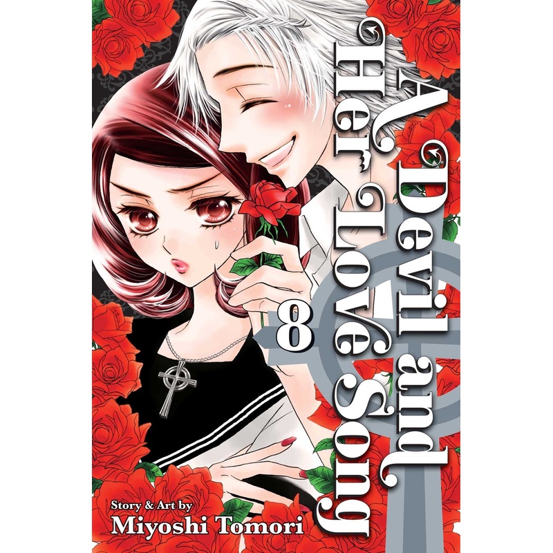 A Devil and Her Love Song #8 – Paperback