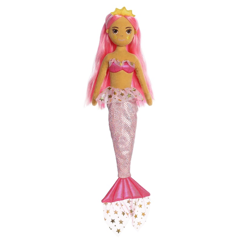 Aurora Sea Sparkles 18 Mermaid | Sunny Shine