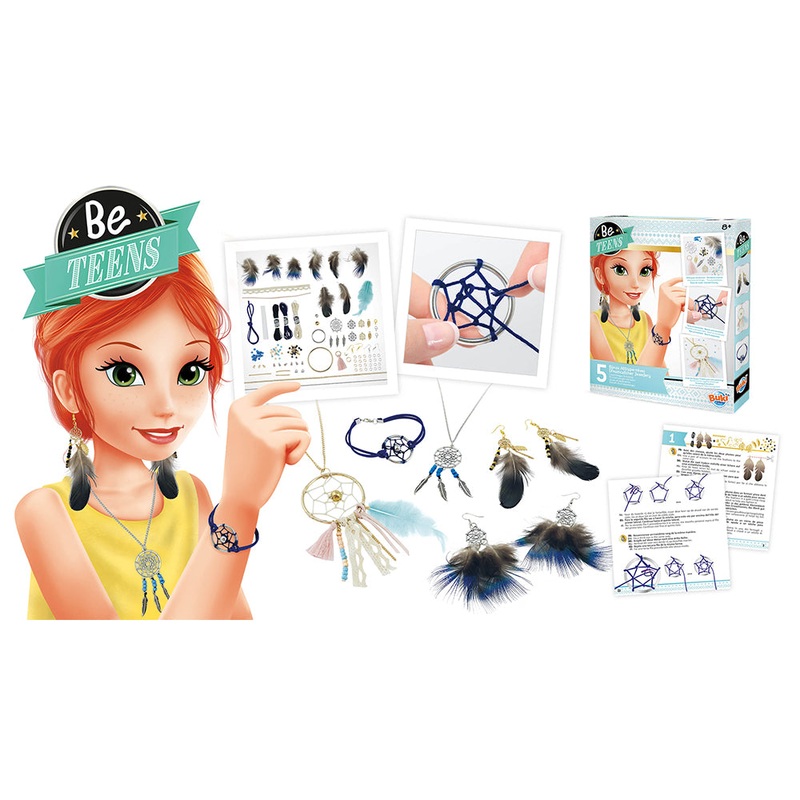 BUKI France Dreamcatcher Jewellery