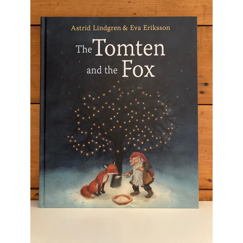 Childrens Picture Book –  THE TOMTEN AND THE FOX