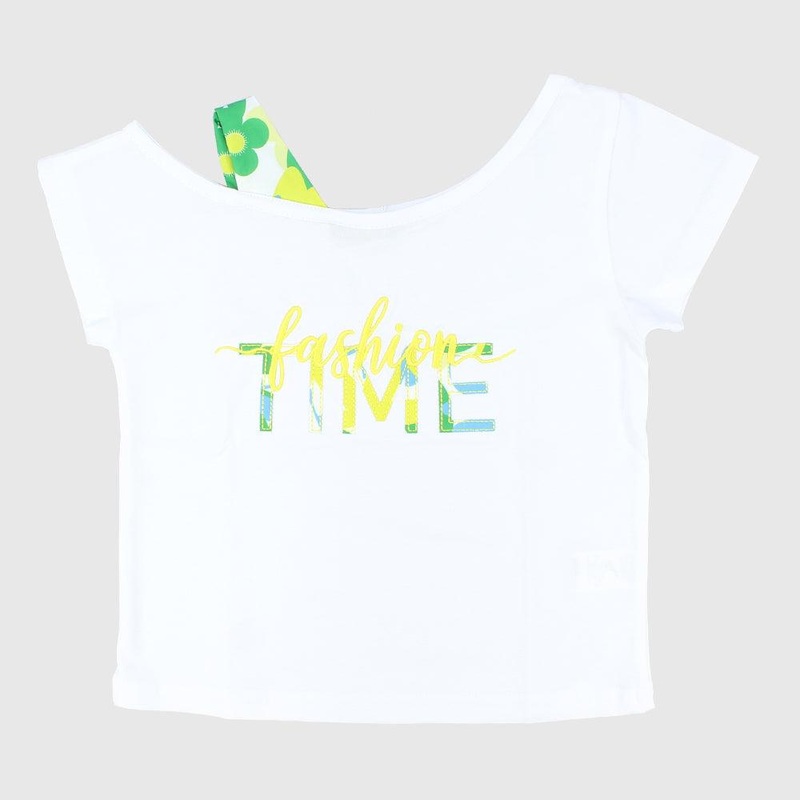 Fashion Time Sleeveless T-Shirt