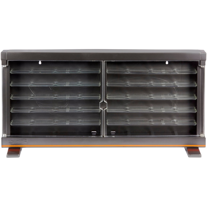 Hot Wheels Display Case