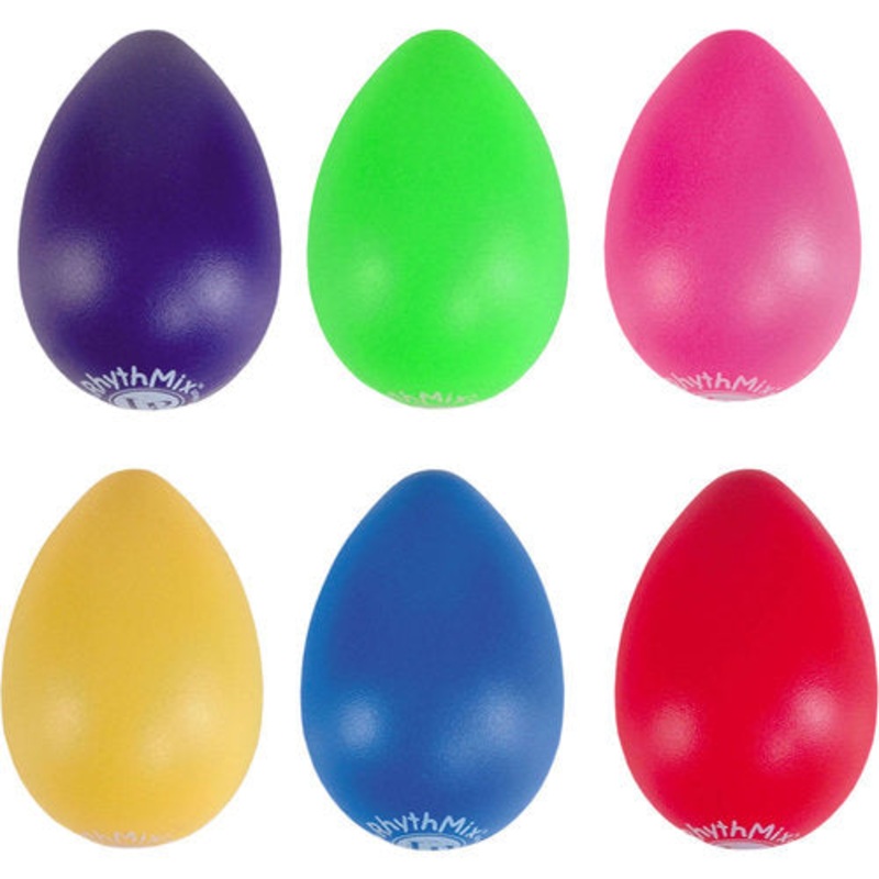 LP RhythMIX Egg Shakers