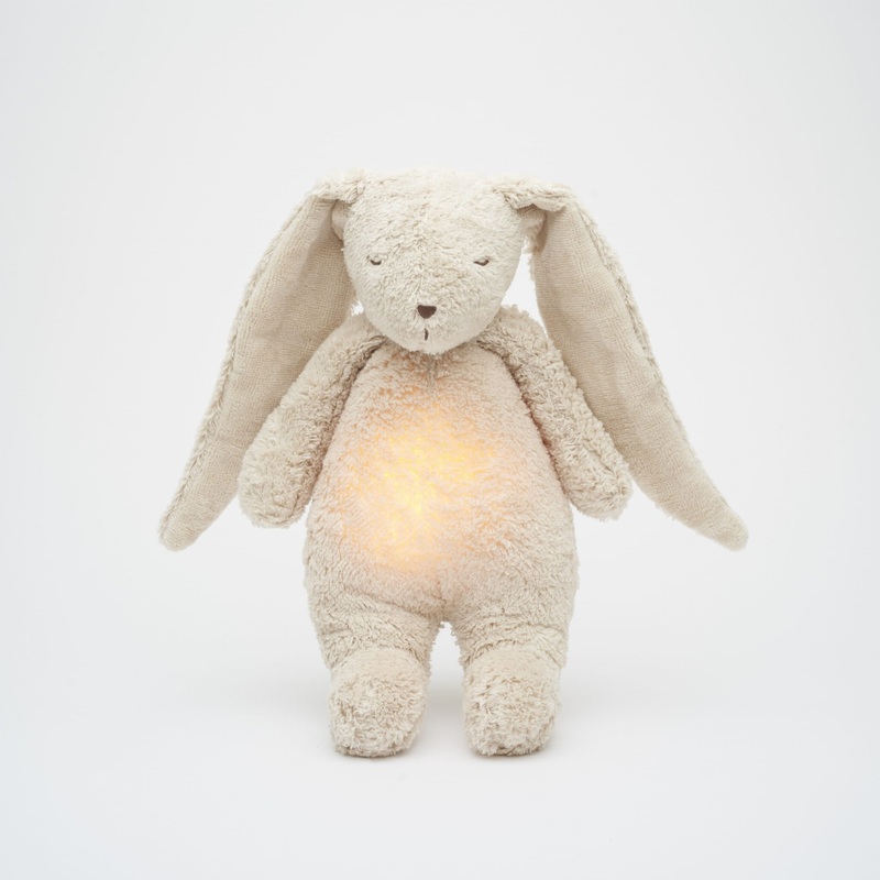 Moonie – Organic Humming Bunny – Nature – Sand