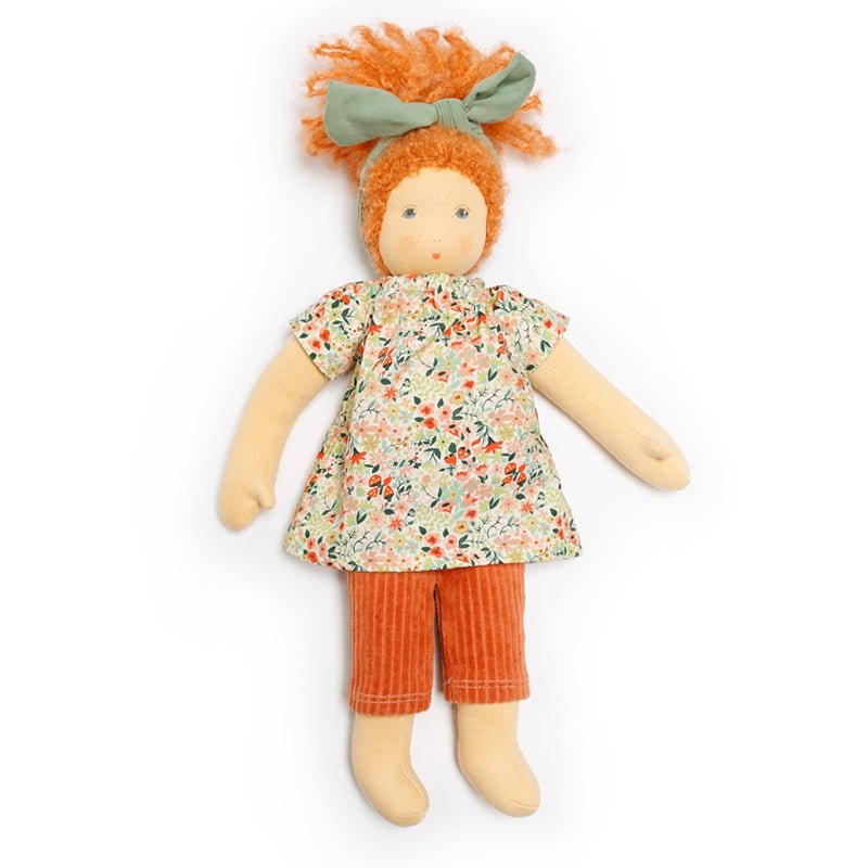 Nanchen Organic Doll – Flore