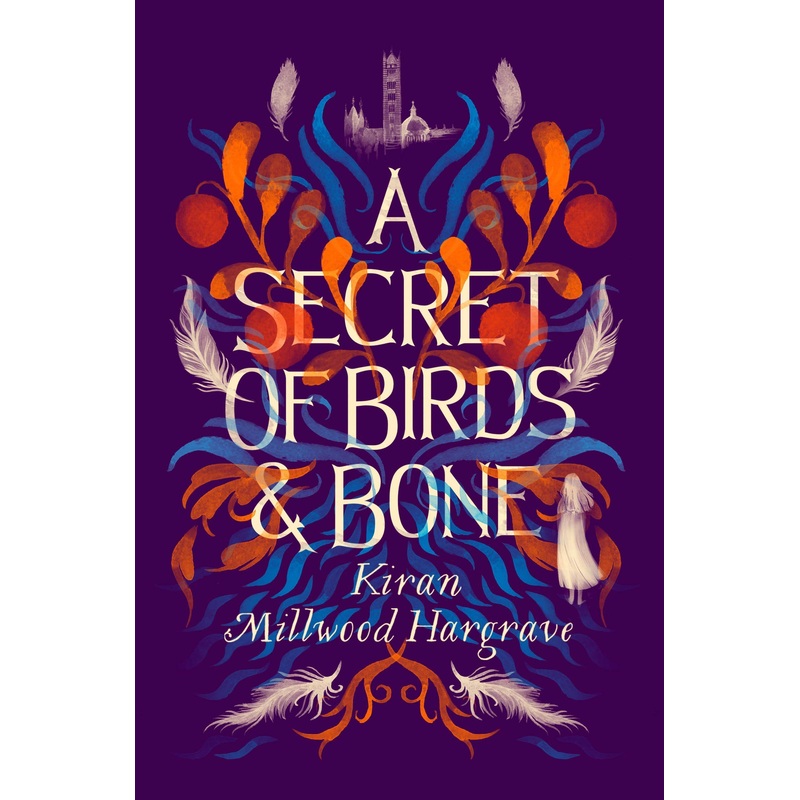A Secret Of Birds & Bone : Paperback